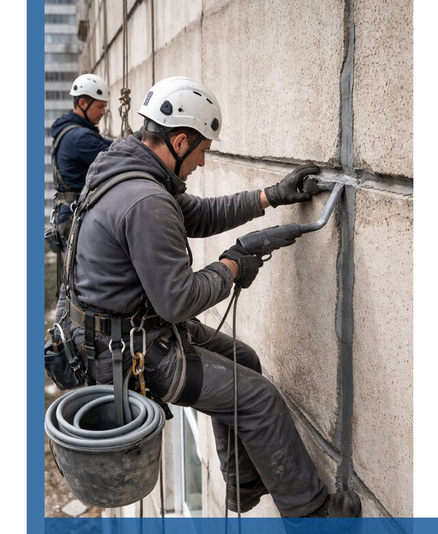 Герметизация швов вилатермом в Кирове профессионально