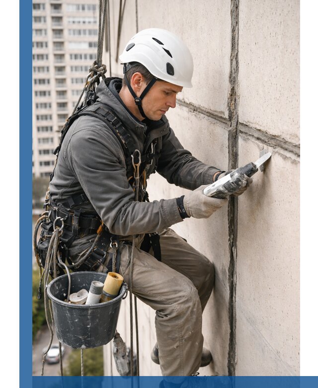 Ремонт деформационных швов зданий и сооружений в Кирове