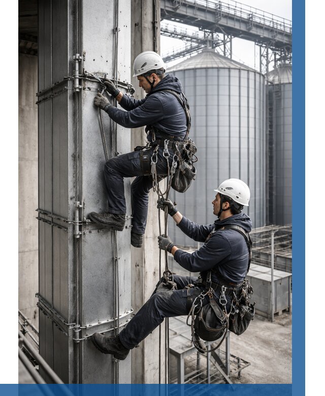 Ремонт элеваторов в Кирове от 18652 р. — услуги ВЫСОТНИК-Кри