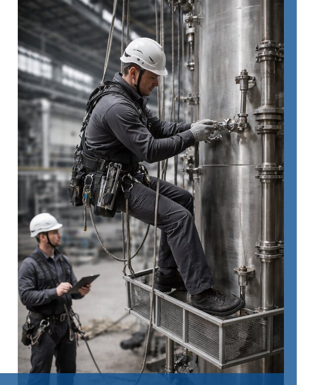 Техобслуживание пром. оборудования в Кирове от 4663 р. | ВЫСОТНИК-Кри